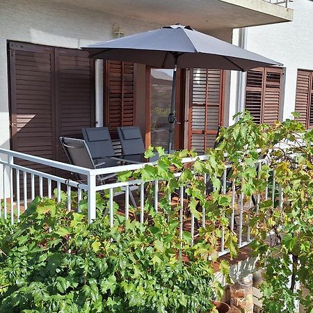 Adriatic Leisure Apartment Novi Vinodolski Dış mekan fotoğraf