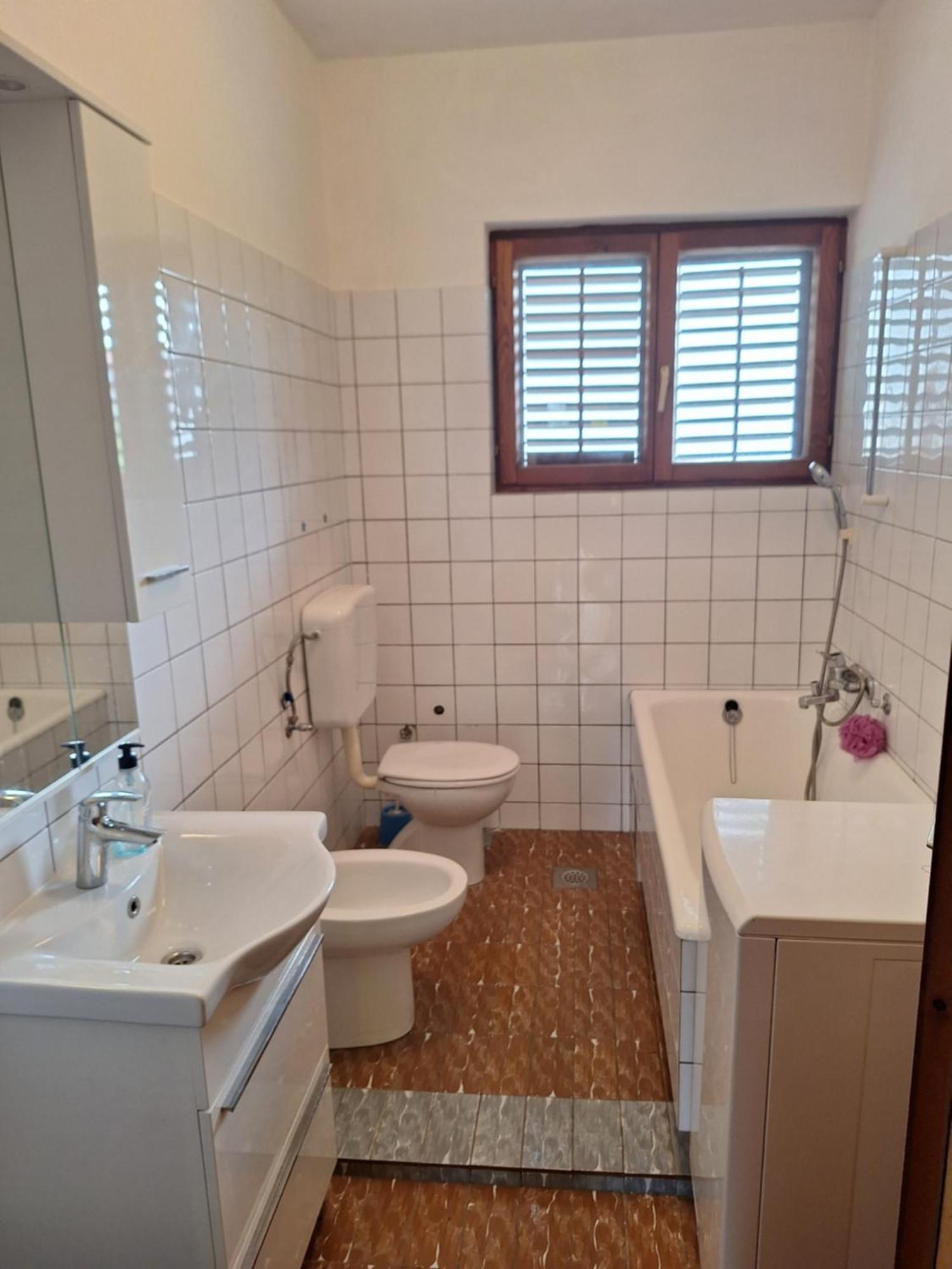 Adriatic Leisure Apartment Novi Vinodolski Dış mekan fotoğraf