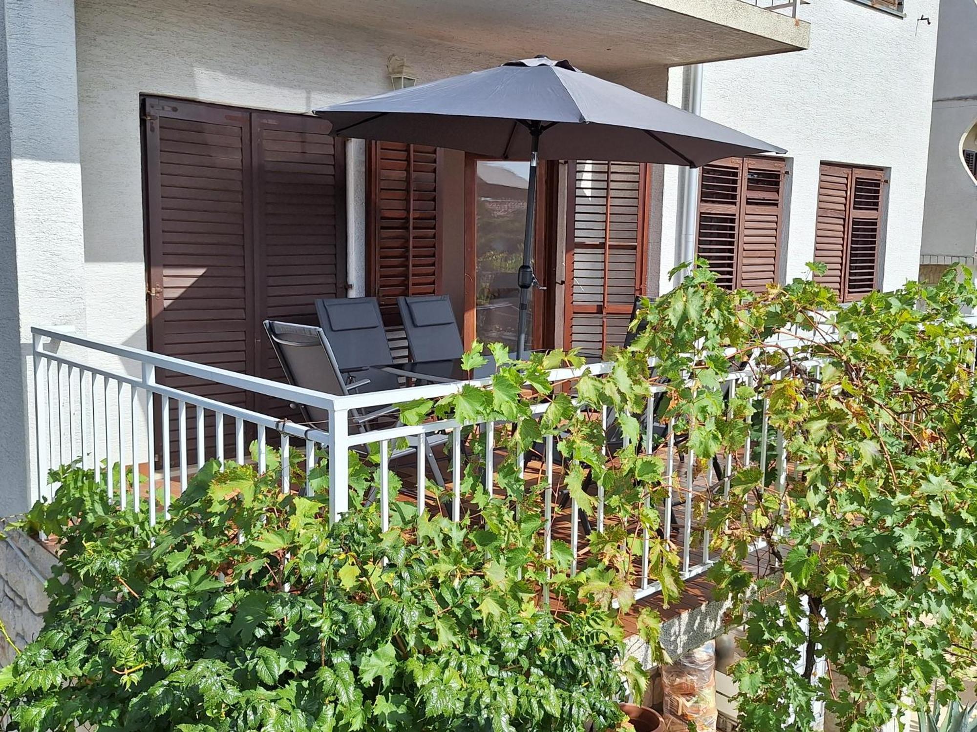 Adriatic Leisure Apartment Novi Vinodolski Dış mekan fotoğraf