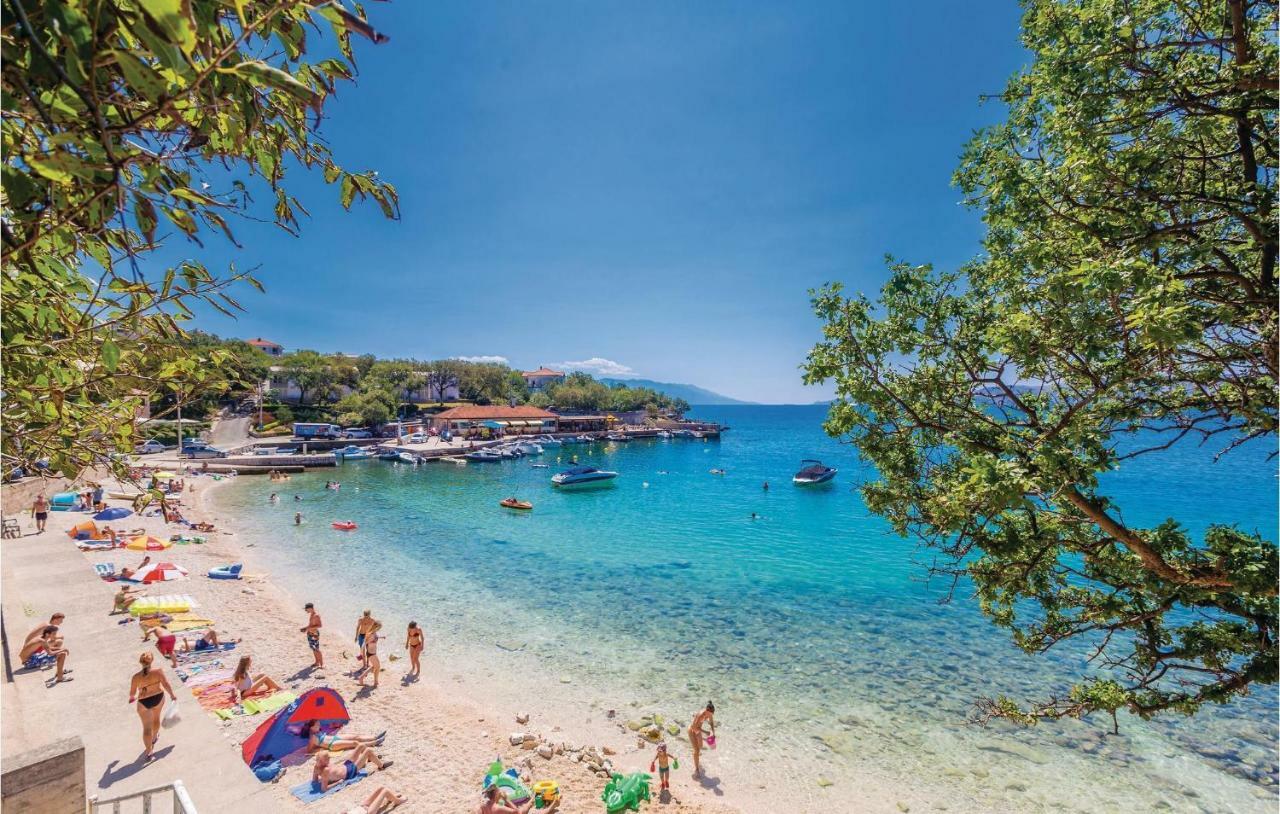 Adriatic Leisure Apartment Novi Vinodolski Dış mekan fotoğraf