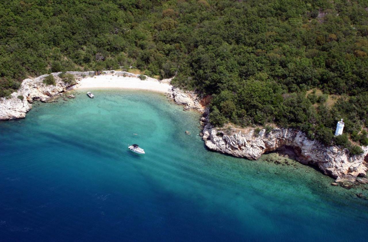 Adriatic Leisure Apartment Novi Vinodolski Dış mekan fotoğraf