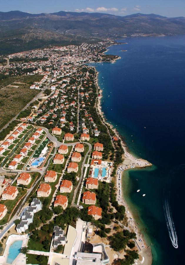 Adriatic Leisure Apartment Novi Vinodolski Dış mekan fotoğraf